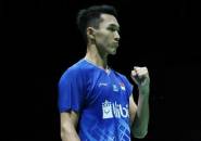 Kejuaraan Dunia 2019: Menjaga Fokus, Jonatan Tak Pasang Target Khusus