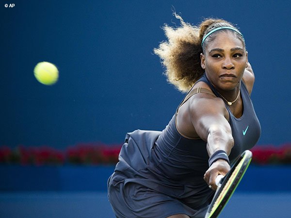 Sebagai Pemanasan Sebelum Australian Open 2020, Serena Williams Siap Kembali Ke Auckland
