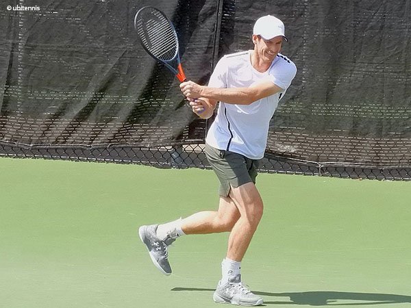 Tersisih Dari Winston-Salem, Andy Murray Pertimbangkan Kembali Ke Ajang Challenger