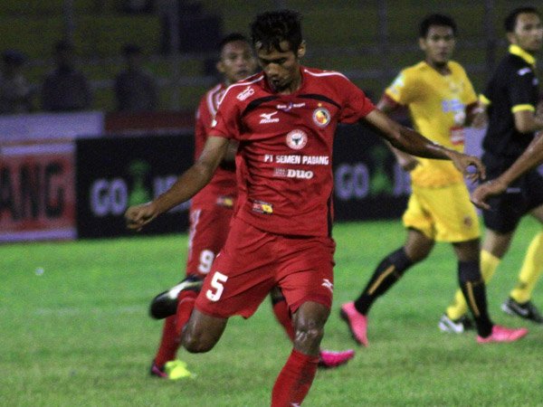 Bersiap Hadapi Putaran Kedua, Semen Padang FC Kembali Lepas Dua Pemain