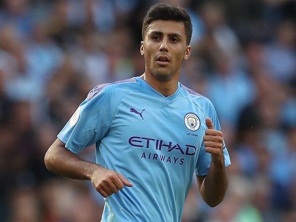 Rodri Akui Proses Adaptasi di Manchester City Tak Mudah ...