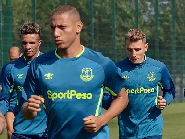 Bukan Striker, Ini Peran Richarlison di Everton