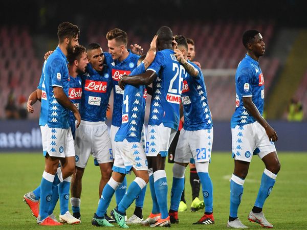 Demi Start Positif, Napoli Incar Kemenangan di Markas Fiorentina