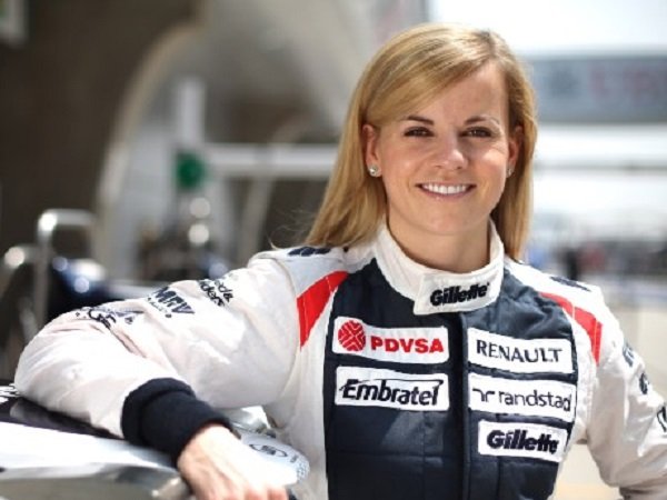 Kriteria Pebalap Wanita yang Bisa Ikut Ajang Formula 1