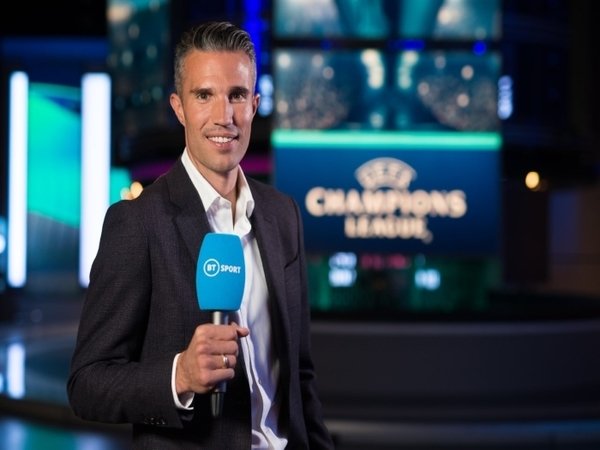 Menurut RvP, Hal Inilah yang Bikin Sanchez Melempem di MU