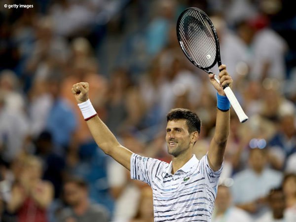 Novak Djokovic Dan Naomi Osaka Jadi Petenis Unggulan Pertama Di US Open