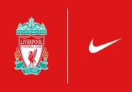Deal dengan Nike, Liverpool Bakal Salip Rekor Milik MU