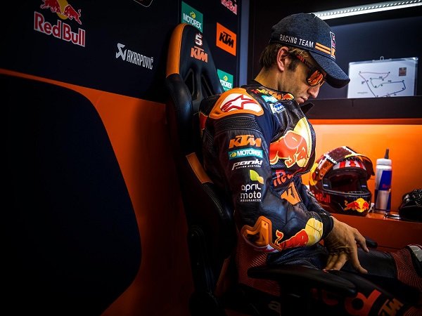 Rossi Terkejut Zarco Tak Punya Opsi Cadangan Usai Tinggalkan KTM