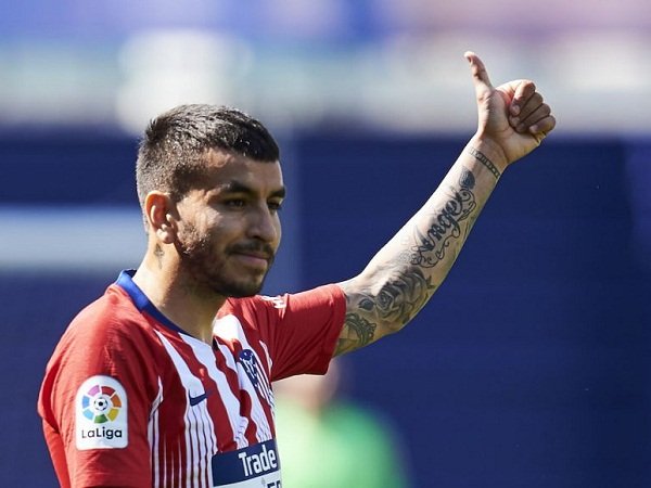 Rampungkan Transfer Correa, Boban Bakal Terbang Ke Madrid