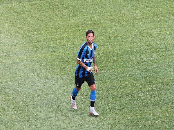 Stefano Sensi Takjub Lihat Dukungan Tifosi Inter Milan