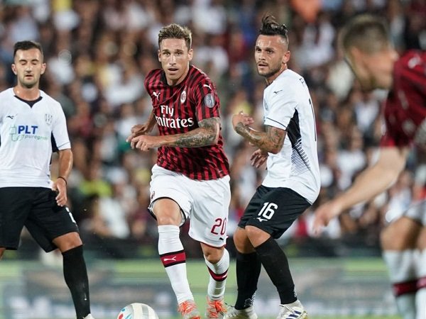 Absen Lawan Udinese, Milan Optimistis Soal Waktu Pemulihan Biglia