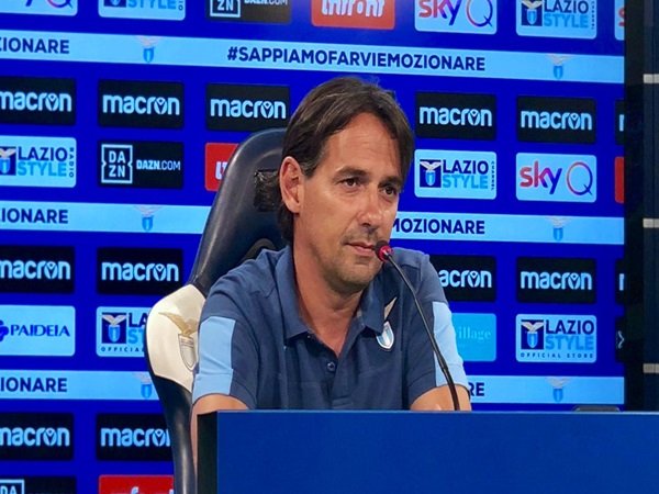 Simone Inzaghi Kabarkan Kondisi Terkini Skuat Lazio Jelang vs Sampdoria