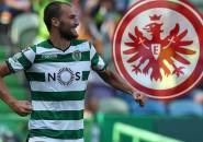 Eintracht Frankfurt Resmi Datangkan Bas Dost dari Sporting Lisbon