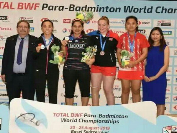 Indonesia Borong Empat Emas dari Kejuaraan Dunia Para-Badminton 2019