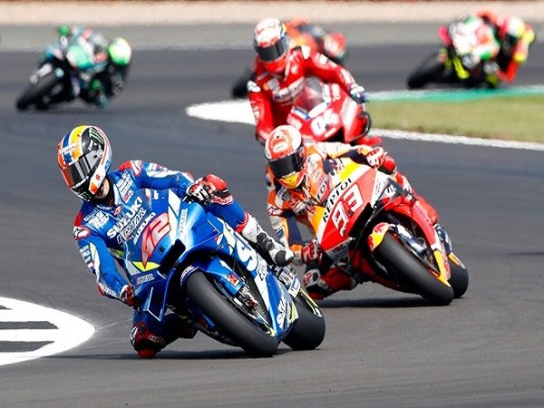 Usai Menang di Silverstone, Rins Bertekad Teruskan Tren Positif Ke Misano
