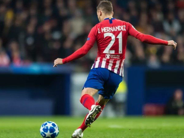 Lucas Hernandez Ungkap Alasan Tinggalkan Atletico Madrid
