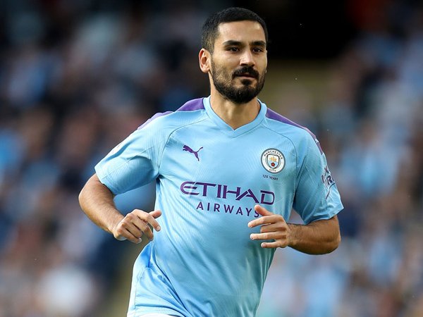 Ilkay Gundogan Minta VAR Disempurnakan