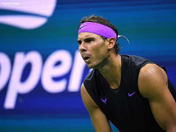 Hasil US Open: Jumpa John Millman, Rafael Nadal Bermain Tanpa Ampun