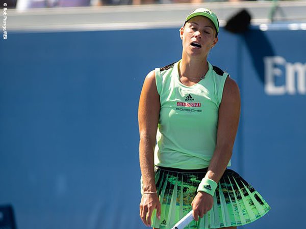 Tersingkir Dari US Open, Angelique Kerber Pikirkan Langkah Selanjutnya