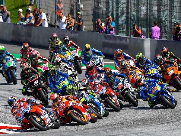 MotoGP Rilis Jadwal Sementara Kompetisi MotoGP 2020
