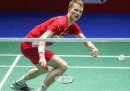 Anders Antonsen & Mia Blichfeldt Raih Pencapaian Terbaik Dalam Kariernya