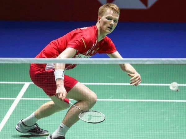 Anders Antonsen & Mia Blichfeldt Raih Pencapaian Terbaik Dalam Kariernya