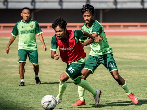 Tiga Pemain Timnas Absen, Persebaya Incar Hasil Positif Kontra Bhayangkara FC