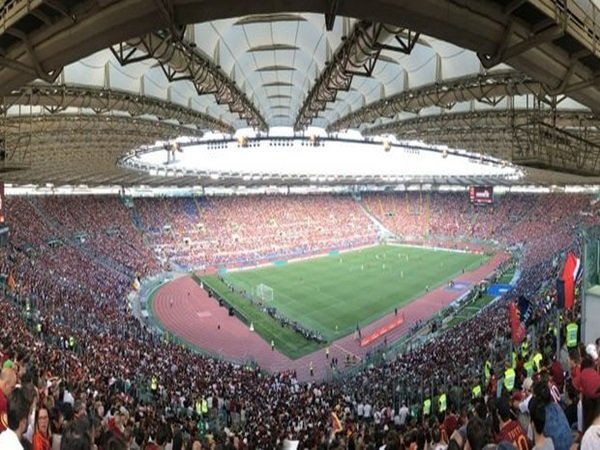 Pertandingan Lazio vs Roma Diharapkan Akan Dipadati 50.000 Penonton di Olimpico