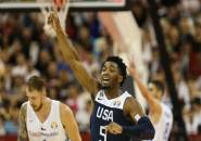 Piala Dunia Basket: Amerika Serikat Sukses Awali Babak Grup Dengan Kemenangan