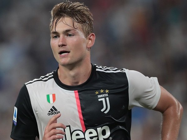 Matthijs de Ligt Akui Kesulitan di Juventus