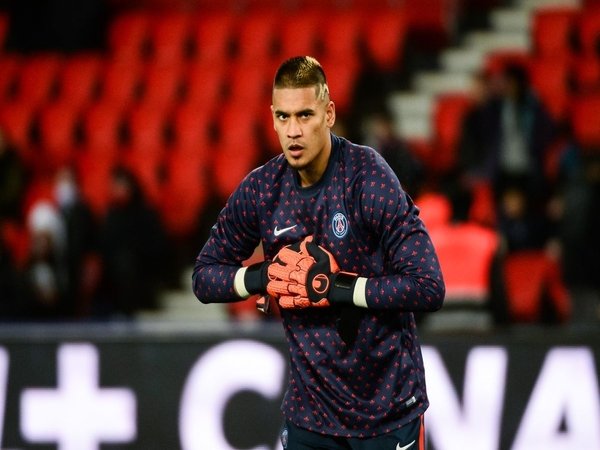 Real Madrid Datangkan Alphonse Areola dari PSG