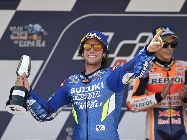 Alex Rins Sudah Layak Masuk Jajaran Pebalap Top MotoGP