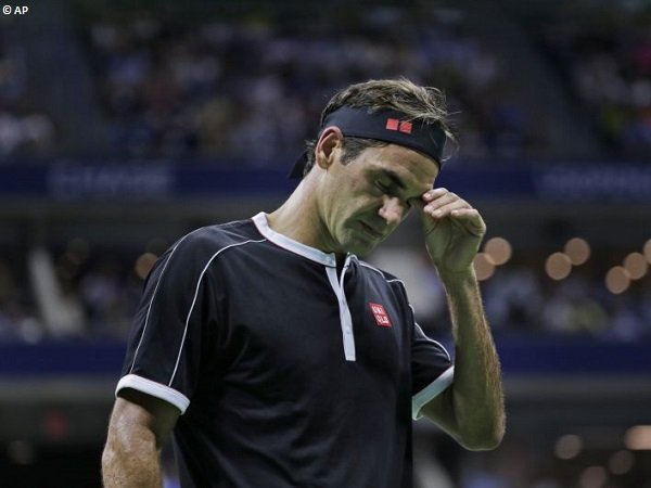 Perjalanan Di US Open Terhenti, Roger Federer Kecewa