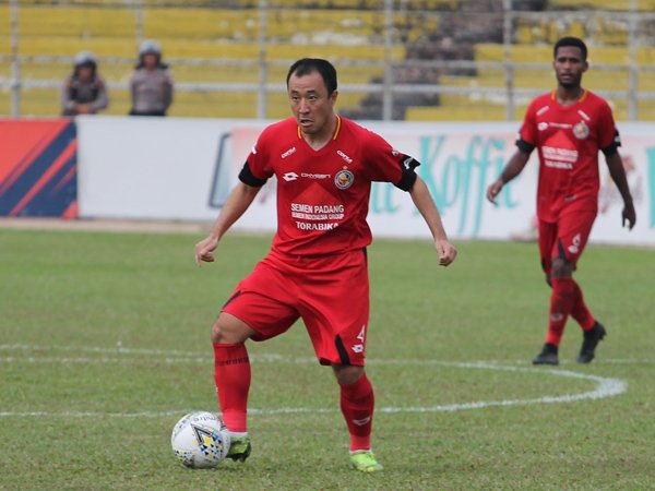 Yu Hyun Koo Ingin Pensiun Di Semen Padang FC
