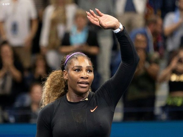 Hasil US Open: Untuk Kali Kesepuluh, Serena Williams Mantap Ke Final