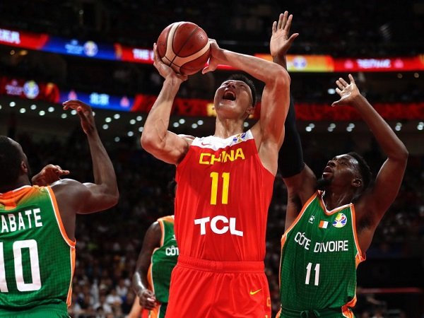 Kiprah Negara Asia di Piala Dunia Basket Tunjukkan Kekhawatiran Serius