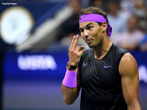 Rafael Nadal Tak Harapkan Lawan Mudah Di Semifinal Grand Slam