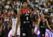 Rui Hachimura Akan Absen di Dua Laga Sisa Piala Dunia Basket