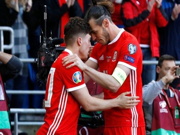 Sosok Daniel James Dinilai Bisa Hilangkan Ketergantungan Wales Terhadap Gareth Bale