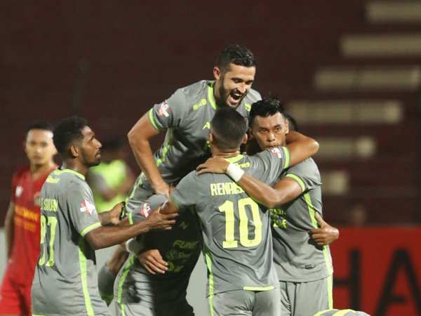 Borneo FC Dituntut Lebih Baik Ketika Melakoni Laga Kandang