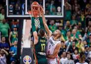 FIBA Akui Kesalahan Wasit Dalam Pertandingan Lithuania Kontra Prancis