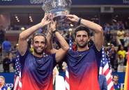 Refleksi Perjalanan `Tak Nyata` Cabal Dan Farah Usai Kemenangan US Open