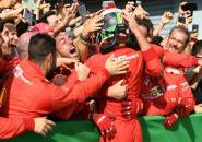 Presiden Ferrari Berterima Kasih Atas Kado Manis Yang Diberikan Charles Leclerc