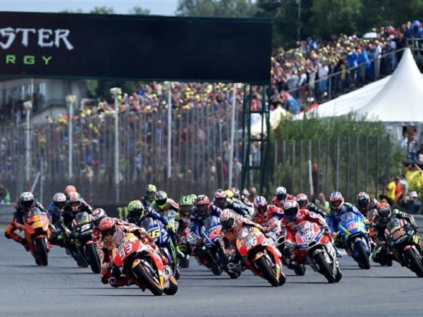 Sirkuit Brno dan KymiRing Berpeluang Dicoret dari Kalender, MotoGP Siapkan Sirkuit Cadangan