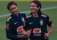 Filipe Luis Bersaksi Soal Keinginan Neymar Pulang ke Barcelona