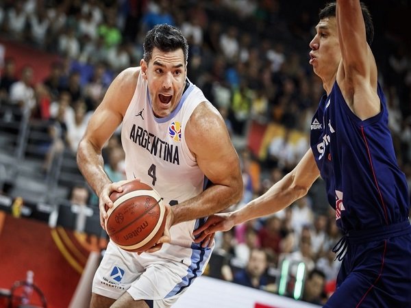 Kalahkan Serbia, Argentina Amankan Satu Tempat di Semifinal Piala Dunia Basket 2019