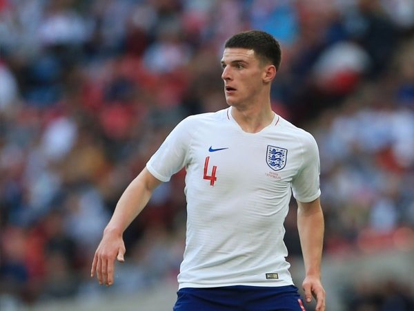 Social Media Jadi Sarang Ancaman, Declan Rice Ingin Tindakan Keras