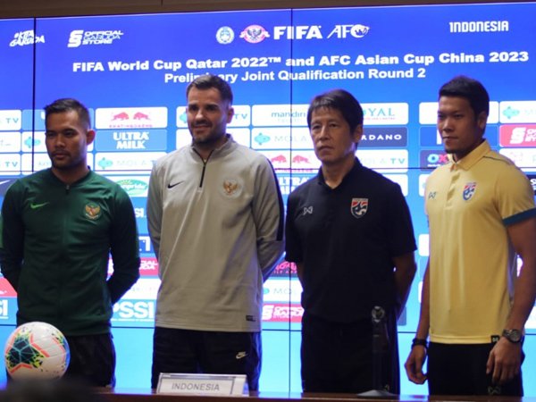 Timnas Indonesia Diperkuat 2 Pemain Thai League, Pelatih Thailand Waspada