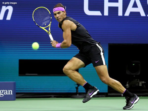 Frustasi Akibat Cedera, Rafael Nadal Pernah Berpikir Untuk Berhenti