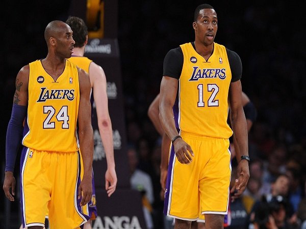Kobe Bryant Yakin Dwight Howard Bisa Bawa Lakers Menuju Gelar Juara